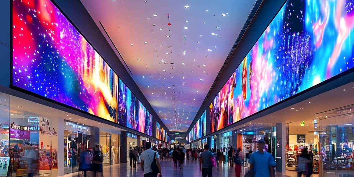 Airports & Transportation LED Solutions