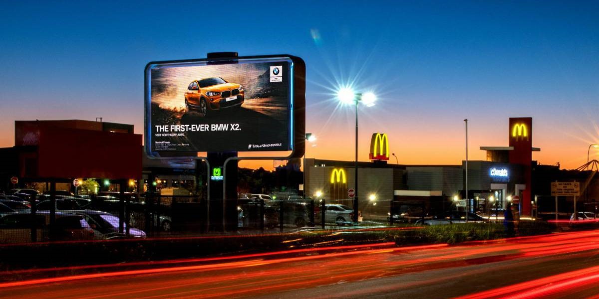 DOOH Outdoor LED Solutions