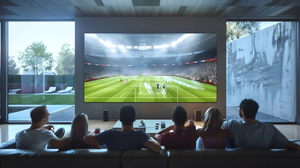 LED Home Theatre Solutions